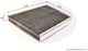 Cabin Carbon Filter Mercedes-Benz EKF139A