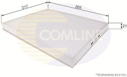 Cabin Filter Fiat-opel Ekf137