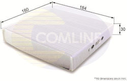 Cabin Filter Fiat Suzuki EKF257