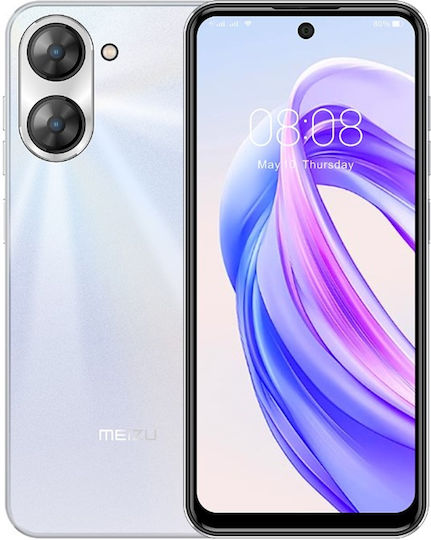 Meizu Mblu 21 Dual SIM (6/128GB) Λευκό