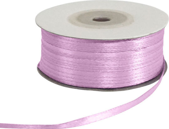 Benzi Violet Satin 100yd Dublă Față Lățime 3mm