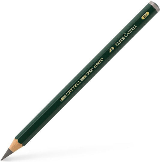 Pencil Design 9000 Jumbo Various Hardnesses Faber Castell 4005401193005 Nibs 8B