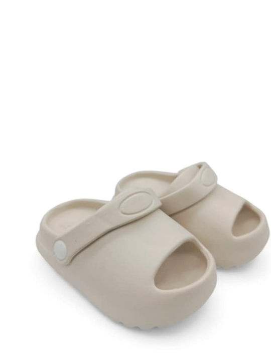 Jomix Children's Beach Shoes Beige