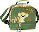Gim Animals Simba School Insulated Shoulder Lun...