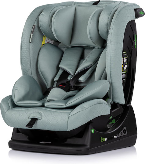 Chipolino Aviato Scaun Auto pentru Copii i-Size cu Isofix Basil