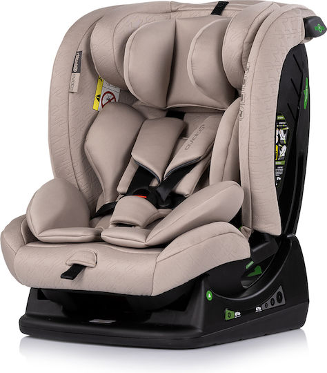 Chipolino Aviato Καθισματάκι Αυτοκινήτου i-Size με Isofix Tiramisu