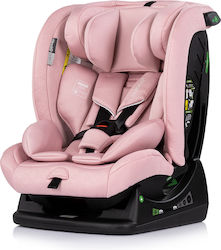 Chipolino Aviato i-Size cu Isofix Pink Marshmallow Chipolino Aviato i-Size cu Isofix Pink Marshmallow