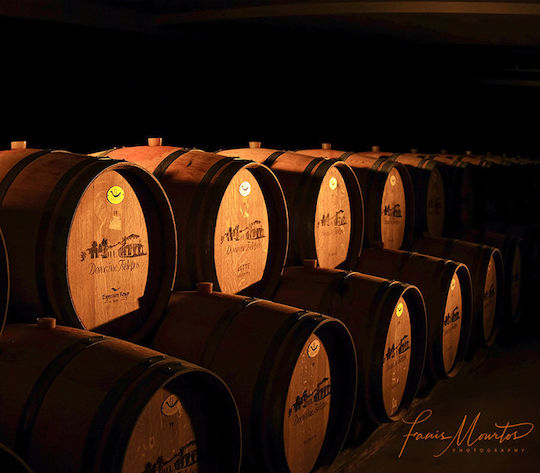 Introductory Wine Tasting & Tour Tselepou Estate 1 Person