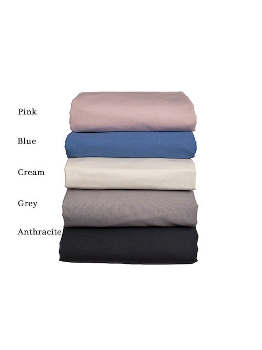 Epavlis Homeware Sheet Super-Double 240x260cm. ...
