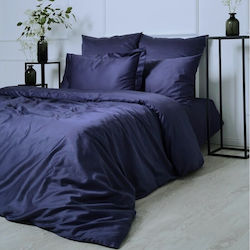 Cearceaf pentru hotel Kotonia Home 220x240 Cm 1...
