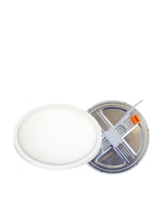 Spot Light LED Panel 8W mit Warm zu kühlem Weiß Licht