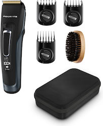 Rowenta Advancer Expert Κουρευτική Μηχανή Μαύρη TN5244E0