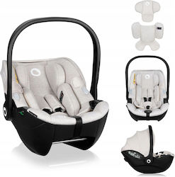 Lionelo Moxie i-Size mit Isofix Beige Sand