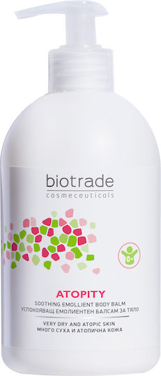 Biotrade Балсам за Атопичен Дерматит 400мл