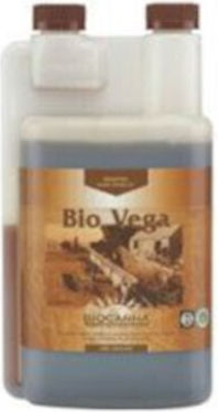 Canna Органичен Тор Азот, Калий за Цъфтящи растения 1lt