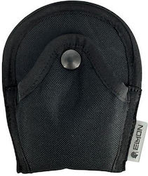 Elmon Aε Handcuff-Etui – Sicheres Gürtel-Etui mit Snap-Verschluss