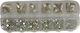 Beauty Salon Nail Strass Stones 12 Slots Case