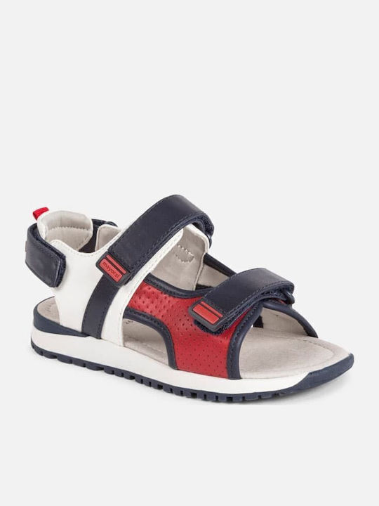 Kids' Sandals Red