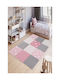 Conceptum Hypnose Kinder Teppich Mehrfarbig 60x100cm