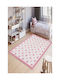 Conceptum Hypnose Детско килимче Розов 80x120см