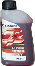 Elefant Ulei De Ungere Pentru Motoare În Patru Timpi (4T)
