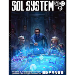 Black Void: Dark Dealings In The Shaded Souq – Englischsprachiges Rollenspiel-Abenteuer