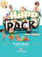 Happy Toons Pre-junior Pupil's Book With Digibook App