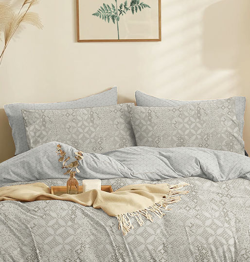 Cokitex Double 200x245 Marta Grey