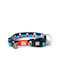 Ошийник Max & Molly Frenzy Shark Среден 2x34-55см