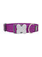 Hundehalsband Reddingo Classic Giant Lang Lila