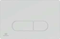 Ideal Standard Oleas P1 Flush Plate Dual Flush