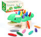 Dinosaur Game 24 Crayons