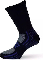Κάλτσες Galaxy Glx961 Navy Blue Royal Blue