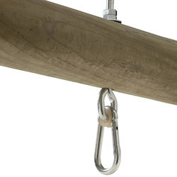 Showood für Gartenpergola aus 1Stück