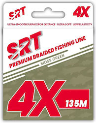 Νήμα Sert Srt Moss Green X4 0.16mm Pe 1.0 135m