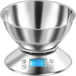 Digitale Küchenwaage 1gr/3kg Graue Digitale Küchenwaage 1gr/3kg Graue