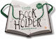 Book Holder Bookaroo Green