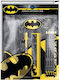 School Set 11 Pieces Batman Bumper