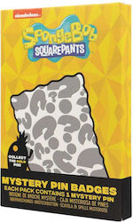 Spongebob Squarepants Pin Badge Display Mystery Pin Badge Spongebob Squarepants Pin Badge Display Mystery Pin Badge