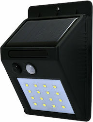 Volteno Wall Mounted Solar Light