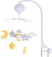 Chipolino Mobile for Cot with Music and Projector for 0++ Months