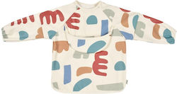 Beaba Evolving Sleeve Fabric Coverall with Sleeves Playful