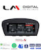 LM Digital Sistem Audio Auto pentru BMW E60 2005 > 2010 (Bluetooth/USB/WiFi/GPS/Apple-Carplay/Android-Auto) 464