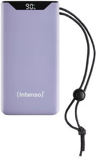 Intenso F20000 Baterie Externă 20000mAh 20W Power Delivery Violet