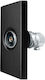 Luxion Tv Socket Module 1m Black