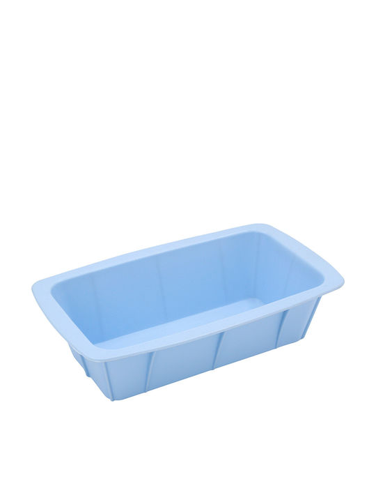 Keskor Форма за сладкарство за руло от силикон 25x15x6бр Ciell 1бр