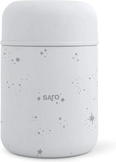 Saro Stars Βρεφικό Θερμός Φαγητού Ανοξείδωτο 300ml