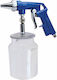 Pistol de Sablare cu Recipient de 1l Satra