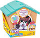 Giochi Preziosi Little Live Pets Light Blue Lit...