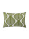 Butlers Gaia Sofa Cushion Green 40x60cm